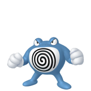 poliwrath 0 loend
